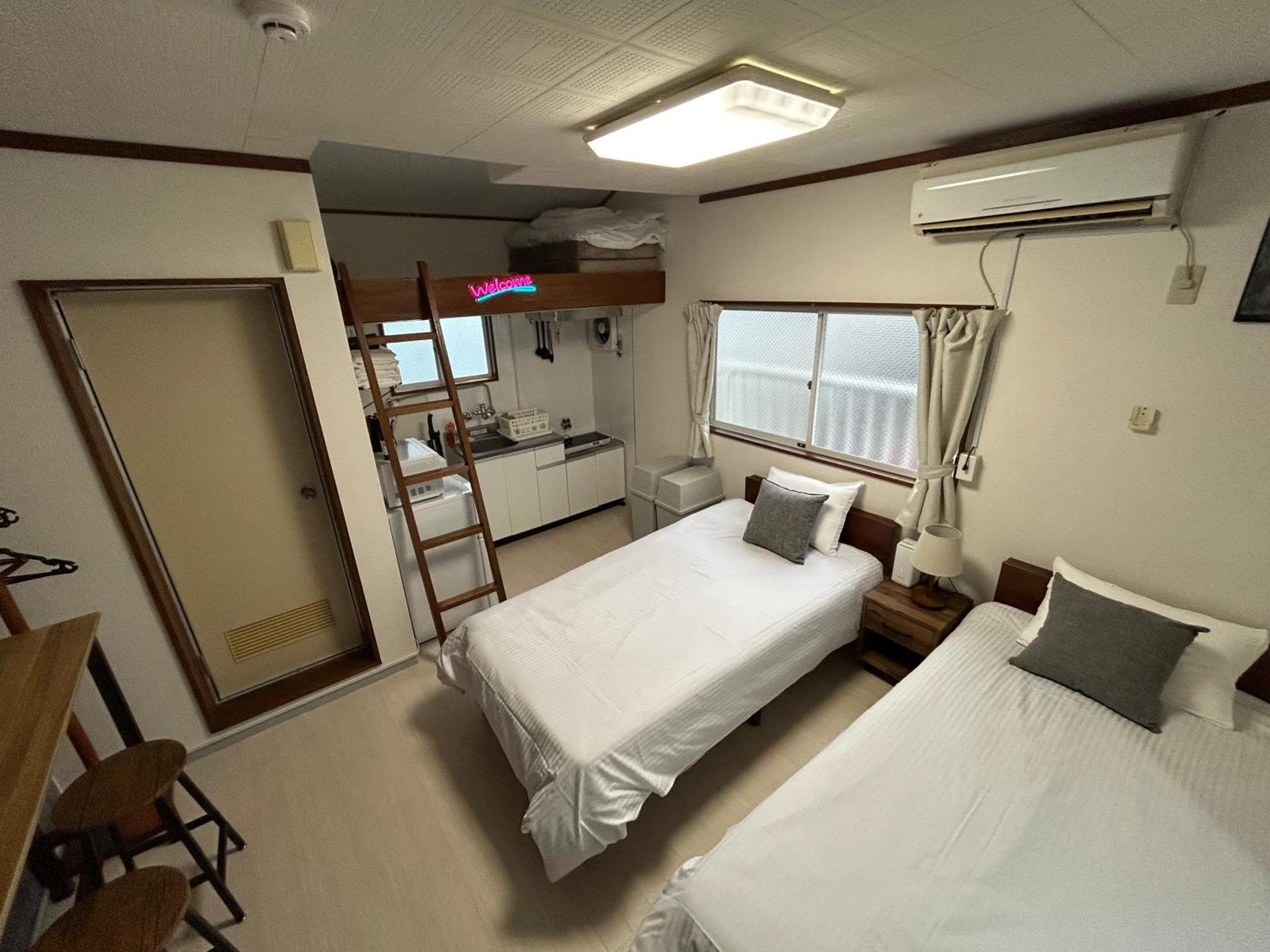 Kita Love House Tokyo Luaran gambar